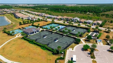 Step into elegant living in this stunning 4 bedroom plus 2 den on Old Corkscrew Golf Club in Florida - for sale on GolfHomes.com, golf home, golf lot