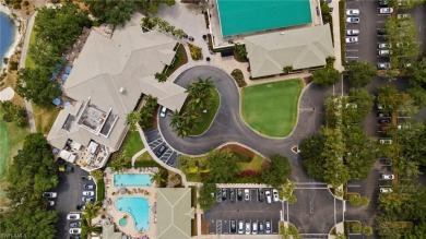 Seldom available 2nd Floor corner unit with garage in Cypress on The Club At Strand in Florida - for sale on GolfHomes.com, golf home, golf lot