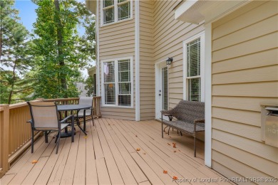 Excellent value with a $15,000 seller concession to the buyer on The Preserve At Jordan Lake Golf Club in North Carolina - for sale on GolfHomes.com, golf home, golf lot