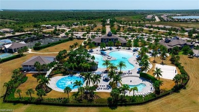 Step into elegant living in this stunning 4 bedroom plus 2 den on Old Corkscrew Golf Club in Florida - for sale on GolfHomes.com, golf home, golf lot