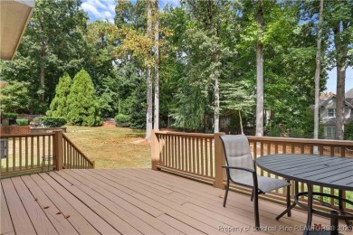 Excellent value with a $15,000 seller concession to the buyer on The Preserve At Jordan Lake Golf Club in North Carolina - for sale on GolfHomes.com, golf home, golf lot