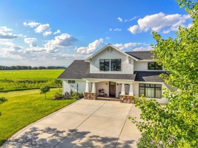 Welcome to your dream home, an iconic custom residence in the on Black Bull Golf Community in Montana - for sale on GolfHomes.com, golf home, golf lot