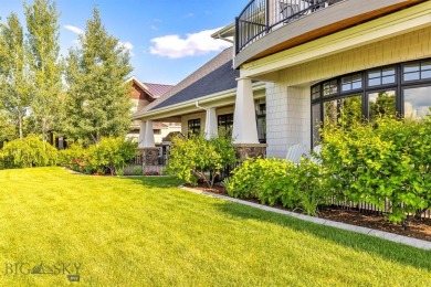 Welcome to your dream home, an iconic custom residence in the on Black Bull Golf Community in Montana - for sale on GolfHomes.com, golf home, golf lot