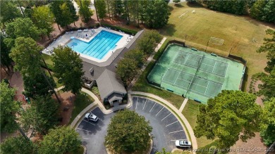 Excellent value with a $15,000 seller concession to the buyer on The Preserve At Jordan Lake Golf Club in North Carolina - for sale on GolfHomes.com, golf home, golf lot