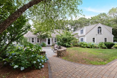 Located in the desirable Wianno in Osterville surrounded by on Wianno Golf Club in Massachusetts - for sale on GolfHomes.com, golf home, golf lot