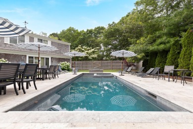 Located in the desirable Wianno in Osterville surrounded by on Wianno Golf Club in Massachusetts - for sale on GolfHomes.com, golf home, golf lot