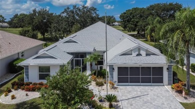 Discover your dream home with a NEW PRICE REDUCTION on this on Caloosa Greens Executive Golf Course in Florida - for sale on GolfHomes.com, golf home, golf lot