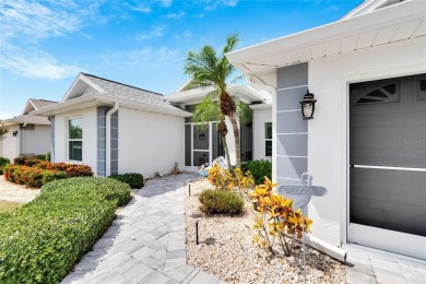 Discover your dream home with a NEW PRICE REDUCTION on this on Caloosa Greens Executive Golf Course in Florida - for sale on GolfHomes.com, golf home, golf lot