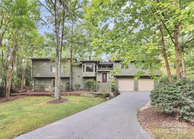 Welcome to this spacious 5-bedroom, bathroom home in the gated on River Hills Country Club in South Carolina - for sale on GolfHomes.com, golf home, golf lot