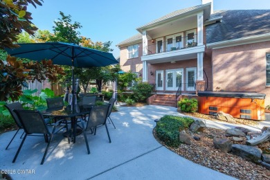 Located in the prestigious gated community of The Fairways on Jackson Country Club in Tennessee - for sale on GolfHomes.com, golf home, golf lot