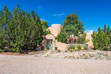 Views! This beautiful home, perched on the highest hill in on Pueblo de Cochiti Golf Course in New Mexico - for sale on GolfHomes.com, golf home, golf lot