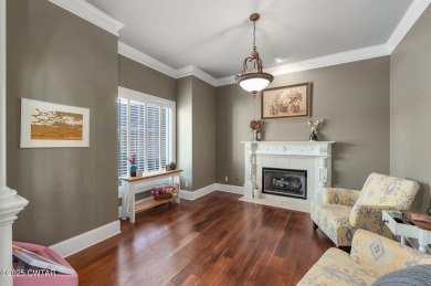 Located in the prestigious gated community of The Fairways on Jackson Country Club in Tennessee - for sale on GolfHomes.com, golf home, golf lot