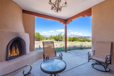 Views! This beautiful home, perched on the highest hill in on Pueblo de Cochiti Golf Course in New Mexico - for sale on GolfHomes.com, golf home, golf lot