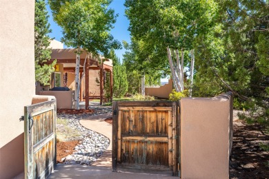 Views! This beautiful home, perched on the highest hill in on Pueblo de Cochiti Golf Course in New Mexico - for sale on GolfHomes.com, golf home, golf lot