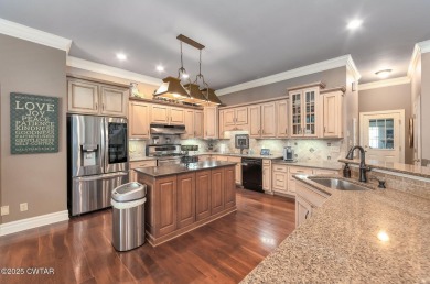 Located in the prestigious gated community of The Fairways on Jackson Country Club in Tennessee - for sale on GolfHomes.com, golf home, golf lot