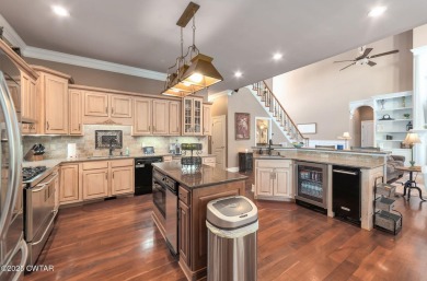 Located in the prestigious gated community of The Fairways on Jackson Country Club in Tennessee - for sale on GolfHomes.com, golf home, golf lot