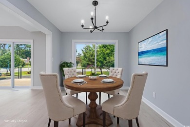 Welcome to this beautiful renovated 2 bed, 2 bath home, located on Myrtlewood Golf Course and Club  in South Carolina - for sale on GolfHomes.com, golf home, golf lot