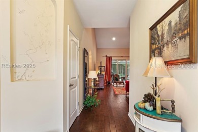 Refined Elegance Meets Everyday Comfort in This Award-Winning on Hilton Head Lakes Golf Club in South Carolina - for sale on GolfHomes.com, golf home, golf lot