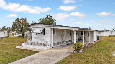 *3D VIRTUAL TOUR* Welcome to HOLIDAY PARK a 55+ gated community on Sabal Trace Golf and Country Club in Florida - for sale on GolfHomes.com, golf home, golf lot