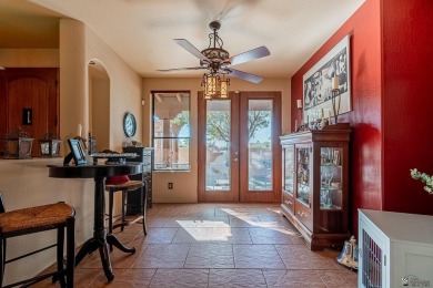 Nestled in the serene Foothills, this stunning custom-built home on Foothills Executive Golf Course in Arizona - for sale on GolfHomes.com, golf home, golf lot