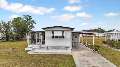 *3D VIRTUAL TOUR* Welcome to HOLIDAY PARK a 55+ gated community on Sabal Trace Golf and Country Club in Florida - for sale on GolfHomes.com, golf home, golf lot