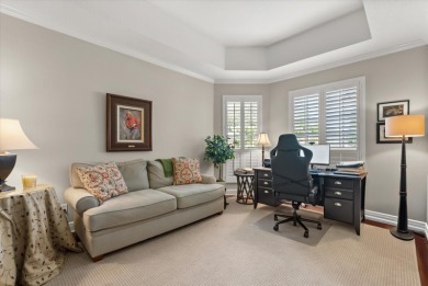 Welcome to this stunning lakefront home in the gated golf on Heathrow Country Club in Florida - for sale on GolfHomes.com, golf home, golf lot