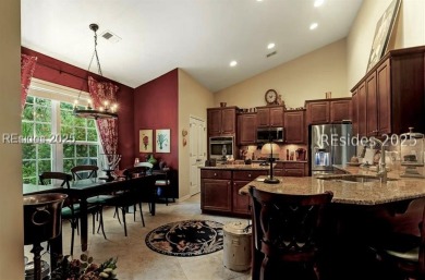 Refined Elegance Meets Everyday Comfort in This Award-Winning on Hilton Head Lakes Golf Club in South Carolina - for sale on GolfHomes.com, golf home, golf lot