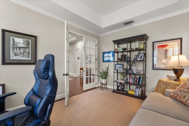 Welcome to this stunning lakefront home in the gated golf on Heathrow Country Club in Florida - for sale on GolfHomes.com, golf home, golf lot