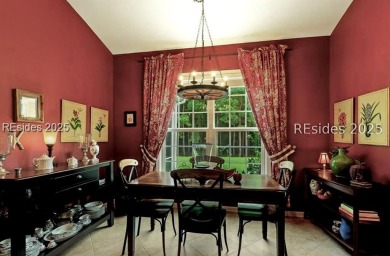 Refined Elegance Meets Everyday Comfort in This Award-Winning on Hilton Head Lakes Golf Club in South Carolina - for sale on GolfHomes.com, golf home, golf lot