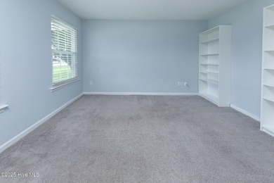 Welcome to this beautiful two- story 4 bedroom 2.5 bathroom home on Eagle Creek Golf Club and Grill in North Carolina - for sale on GolfHomes.com, golf home, golf lot