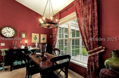 Refined Elegance Meets Everyday Comfort in This Award-Winning on Hilton Head Lakes Golf Club in South Carolina - for sale on GolfHomes.com, golf home, golf lot