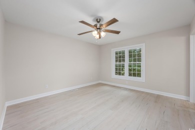 Welcome to this beautiful renovated 2 bed, 2 bath home, located on Myrtlewood Golf Course and Club  in South Carolina - for sale on GolfHomes.com, golf home, golf lot