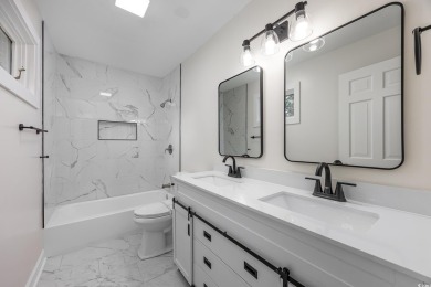 Welcome to this beautiful renovated 2 bed, 2 bath home, located on Myrtlewood Golf Course and Club  in South Carolina - for sale on GolfHomes.com, golf home, golf lot