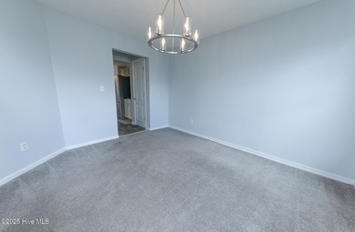 Welcome to this beautiful two- story 4 bedroom 2.5 bathroom home on Eagle Creek Golf Club and Grill in North Carolina - for sale on GolfHomes.com, golf home, golf lot