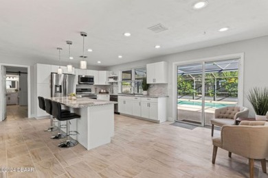 GORGEOUS fully renovated 4 Bed/2 Bath POOL HOME in the PRIME on Oceanside Country Club in Florida - for sale on GolfHomes.com, golf home, golf lot