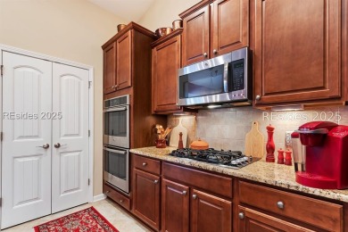 Refined Elegance Meets Everyday Comfort in This Award-Winning on Hilton Head Lakes Golf Club in South Carolina - for sale on GolfHomes.com, golf home, golf lot