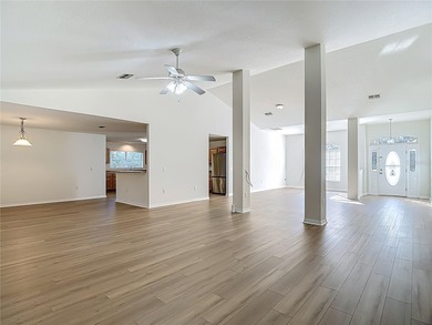 Welcome to this beautifully updated 4-bedroom, 3-bath home on Sugarmill Woods Golf and Country Club in Florida - for sale on GolfHomes.com, golf home, golf lot