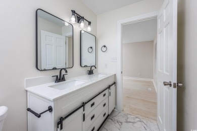 Welcome to this beautiful renovated 2 bed, 2 bath home, located on Myrtlewood Golf Course and Club  in South Carolina - for sale on GolfHomes.com, golf home, golf lot