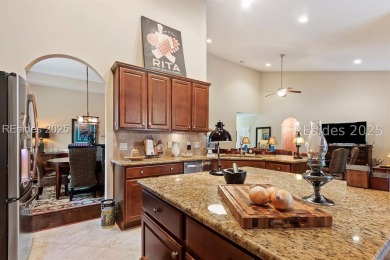Refined Elegance Meets Everyday Comfort in This Award-Winning on Hilton Head Lakes Golf Club in South Carolina - for sale on GolfHomes.com, golf home, golf lot