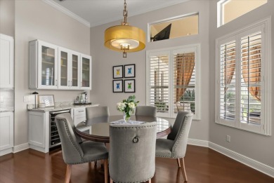 Welcome to this stunning lakefront home in the gated golf on Heathrow Country Club in Florida - for sale on GolfHomes.com, golf home, golf lot