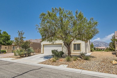 Check out this lovely home in the desirable 55 plus Sun City on Aliante Golf Club in Nevada - for sale on GolfHomes.com, golf home, golf lot