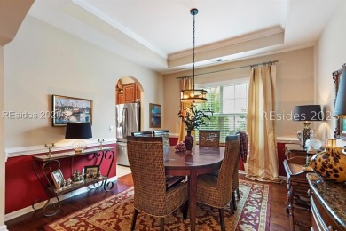 Refined Elegance Meets Everyday Comfort in This Award-Winning on Hilton Head Lakes Golf Club in South Carolina - for sale on GolfHomes.com, golf home, golf lot