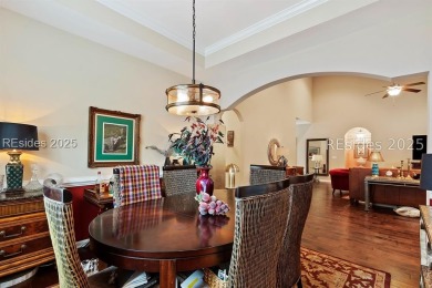 Refined Elegance Meets Everyday Comfort in This Award-Winning on Hilton Head Lakes Golf Club in South Carolina - for sale on GolfHomes.com, golf home, golf lot