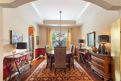 Refined Elegance Meets Everyday Comfort in This Award-Winning on Hilton Head Lakes Golf Club in South Carolina - for sale on GolfHomes.com, golf home, golf lot