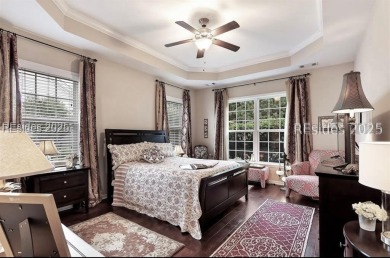 Refined Elegance Meets Everyday Comfort in This Award-Winning on Hilton Head Lakes Golf Club in South Carolina - for sale on GolfHomes.com, golf home, golf lot