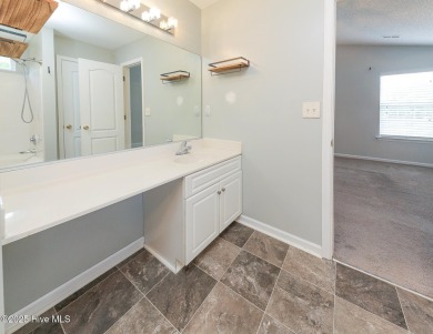 Welcome to this beautiful two- story 4 bedroom 2.5 bathroom home on Eagle Creek Golf Club and Grill in North Carolina - for sale on GolfHomes.com, golf home, golf lot
