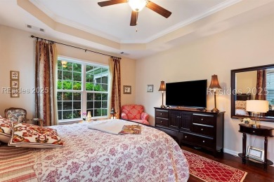 Refined Elegance Meets Everyday Comfort in This Award-Winning on Hilton Head Lakes Golf Club in South Carolina - for sale on GolfHomes.com, golf home, golf lot