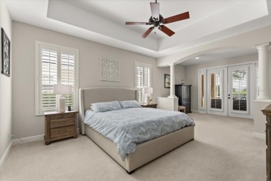 Welcome to this stunning lakefront home in the gated golf on Heathrow Country Club in Florida - for sale on GolfHomes.com, golf home, golf lot