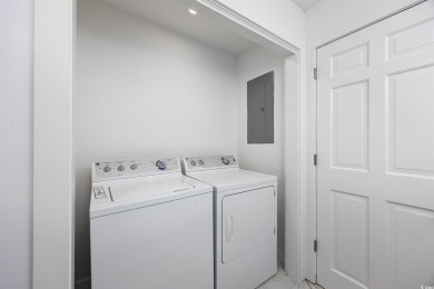 Welcome to this beautiful renovated 2 bed, 2 bath home, located on Myrtlewood Golf Course and Club  in South Carolina - for sale on GolfHomes.com, golf home, golf lot