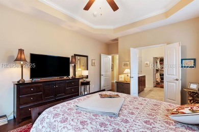 Refined Elegance Meets Everyday Comfort in This Award-Winning on Hilton Head Lakes Golf Club in South Carolina - for sale on GolfHomes.com, golf home, golf lot